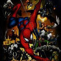 Marvel Encyclopedia: Spider-Man (The official Handbook of the Marvel Universe)