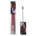 Kiro Airy Matte Liquid Lipstick - Vintage Lotus (Fresh Pink)