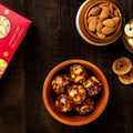 Almond House Anjeer Dryfruit Laddu (MAP)