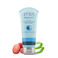 Lotus Organics Aloe Vera & Grape Seed Hydra Clean & Nourish Face Wash