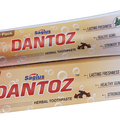 Sagius Dantoz Herbal Toothpaste