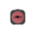 Plum Cheek-A-Boo Shimmer Blush 125 Pink About You