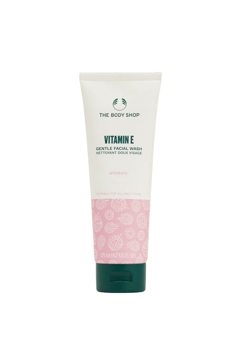 The Body Shop Vitamin E Gentle Facial Wash
