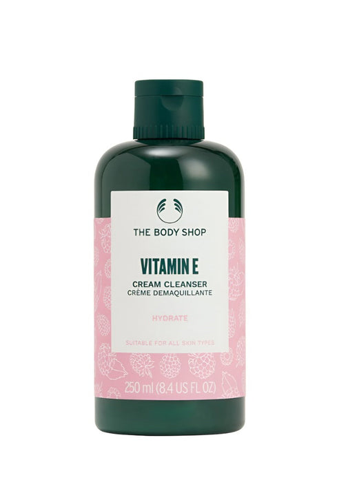The Body Shop Vitamin E Cream Cleanser