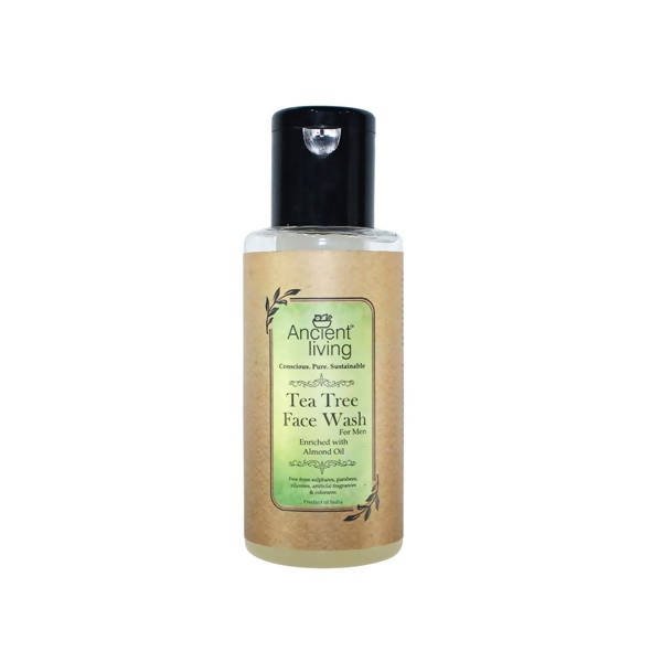 Ancient Living Tea Tree Face Wash