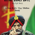 Kitne Ghazi Aaye, Kitne Ghazi Gaye: A True Life Account of Bravery And Sacrifice of An Army Soldier Who Served India For More Than 40 Years.