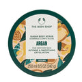 The Body Shop Wild Argan Oil Body Scrub