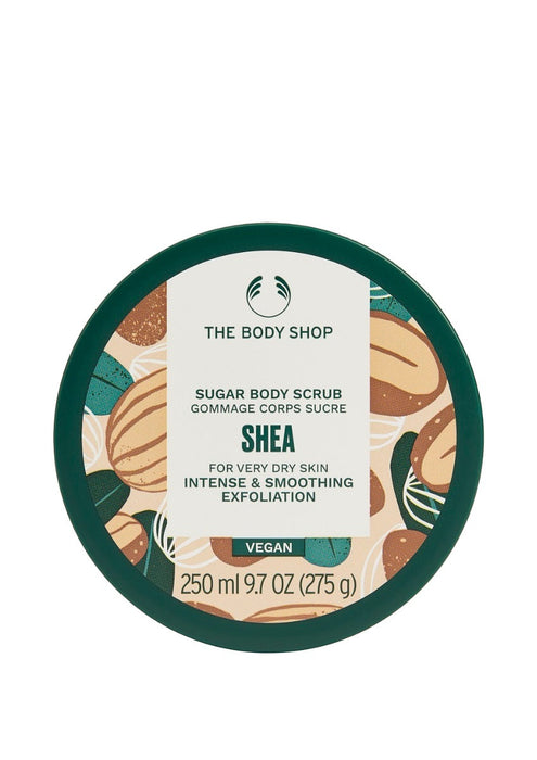 The Body Shop Shea Exfoliating Sugar Body Scrub