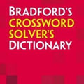 Bradford's Crossword Solver's Dictionary