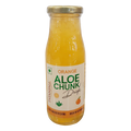Patanjali Orange Aloe Chunk Drink