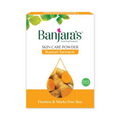 Banjara's Kasturi Turmeric Skin Care Powder