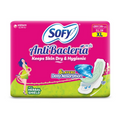 Sofy AntiBacteria Sanitary Pads For Women
