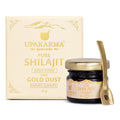 Upakarma Ayurveda Pure SJ Resin Form With Gold Dust