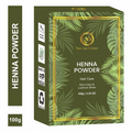 Nuerma Science Henna (Organic & Natural) Powder For Hair Color