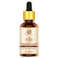 Nuerma Science Sandalwood Essential Oil For Skin & Hair