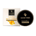 Good Vibes HydraGlow Matte Compact - Rich Ivory 01