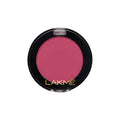 Lakme Face It Blush - Perfect Plum