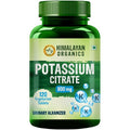 Himalayan Organics Potassium Citrate Tablets