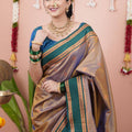 Soft NarayanPaith Paithani Saree