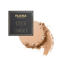 Flicka Cover To Conquer Compact - Coffee