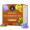 Rishi Natural She Hormone Tea