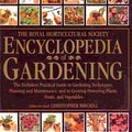 The Royal Horticultural Society Encyclopedia of Gardening