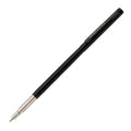 Submarine 920 Slim Premium Metal Black Ball Pen Black Body, Ideal Gift for him/her, Perfect for Corporate Gifting, Blue Ink