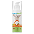 Mamaearth Skin Illuminate Face Serum With Vitamin C & Turmeric For Radiant Skin