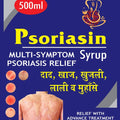 Ayurvedshakti Psoriasin Syrup