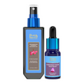 Blue Nectar Kumkumadi Serum + Hair Tonic Combo