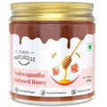 Farm Naturelle Ashwagandha Infused Honey – Natural Stress Relief & Energy Boost