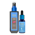 Blue Nectar Hair Tonic + Vitamin C Face Serum Combo