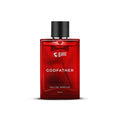 Beardo Godfather Men's Perfume 100ml - Spicy, Long-Lasting Fragrance