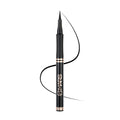 MARS Waterproof Matte Black Liquid Eyeliner Pen 1.5g Ultra Fine Tip