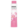 POND'S Dreamflower Pink Lily Talc 400g for Cooling Freshness