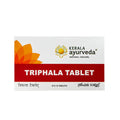 Kerala Ayurveda Triphala Tablets for Digestive Health & Relief, 100 Count