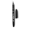 Blue Heaven Intense Eyeliner Easy Sketch, Matte Finish Black, 1ml