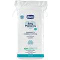 Chicco Baby Cotton Squares 60ct - Soft & Gentle for Delicate Skin