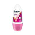 Rexona Powder Dry Women's Roll-On Deodorant 50ml Alcohol-Free Antiperspirant