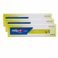 Pilogo-H Piles Care Cream for Hemorrhoid Relief 30g | Soothe & Heal Internal & External Piles Inflammation | Made with Haldi, Ajwain, Kapur, Marigold, Nirgundi | Fast-Absorbing, Non-Greasy with Internal Applicator (Pack of 3)