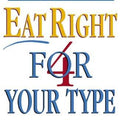 Eat Right 4 Your Type