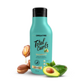 Orgatre Total Curls Shampoo With Rice Water, Argan Oil For Curly Hairs