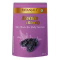 Patanjali Raisins Black (Kishmish Kali)