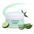Carmesi Facial Shaving Balm for Women - 2-in-1 (Pre + Post-Shave) - Aloe Vera, Cucumber, Neem