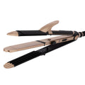 Vega 3-in-1 Hair Styler: Straightener, Curler, Crimper Black