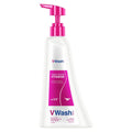 VWash Plus Intimate Hygiene Wash 350ml Paraben-Free Daily Use