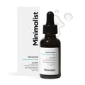 Minimalist Niacinamide 5% Face Serum for Hydrated, Glowing Skin 30ml