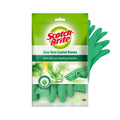 Scotch-Brite Aloe Vera Latex Gloves, Extra Thick Anti-Slip for Cleaning