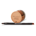 Swiss Beauty Eyebrow & gel Eyeliner 2 In 1, Eye MakeUp, Black-01, 7g