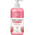 Nuerma Science Pomegranate Body Wash | For Soft & Glowing Skin